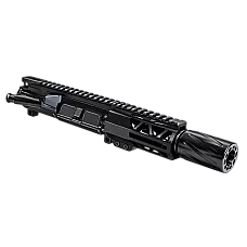 5" 5.56 NATO Micro ARP Spitfire Hybrid Upper Assembly – 4" M-LOK