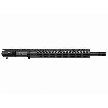 AR-10 .243 WIN 20" SPR Upper Assembly - Mlok - SOCOM Lightweight Nitride Barrel