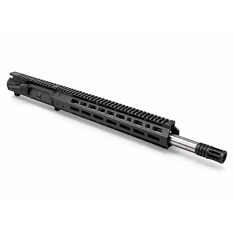 AR-10 .308 18 inch stainless complete upper receiver