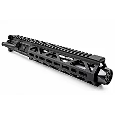 .458 SOCOM 10.5" Faxon Gunner Upper – 10" M-LOK