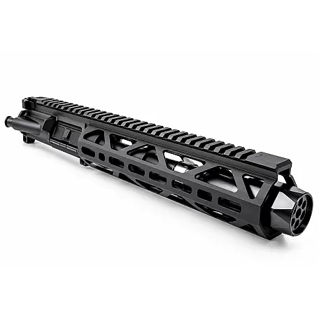 .458 SOCOM 10.5" Faxon Gunner Upper – 10" M-LOK