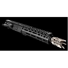 10.5" 5.56 NATO AR-15 Upper Assembly – Rocket Man Muzzle Brake, 10" M-LOK