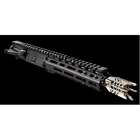 10.5" 5.56 NATO AR-15 Upper Assembly – Rocket Man Muzzle Brake, 10" M-LOK