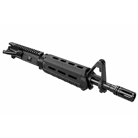 10.5" 5.56 NATO AR-15 Upper – Magpul MOE Handguard, A2 Front Sight & Flash Hider