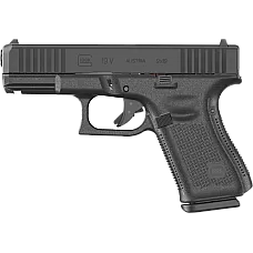Glock G19 V 9MM 15+1 4.0" FS 3-15RD MAGS | FRONT SERRATIONS 9mm