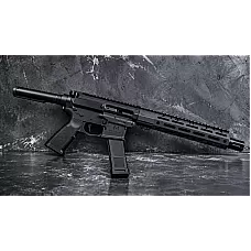Moriarti MA-10MM 8″ SBR Ready Pistol – LRBHO