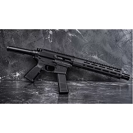 Moriarti MA-10MM 8″ SBR Ready Pistol – LRBHO