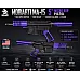 Moriarti MA-15 5" Micro AR Pistol | Mil-Spec Buffer | SBR Ready | Choose Caliber & Color