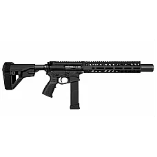 Moriarti AR-10MM 8″ Suppressor Ready Series Pistol – 9″ M-LOK, SBA5, Various Anodized Colors