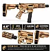 Moriarti MA-9 9MM 4.5″ Brindle Micro ARP Pistol – LRBHO | SBA3