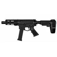 Moriarti MA-45 .45 ACP 4″ Micro ARP Pistol – Shroud | SBA5 | Non-LRBHO