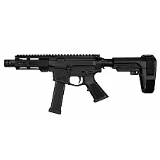 Moriarti MA-9 9MM 3″ Micro ARP Pistol – SBA3 | Non-LRBHO
