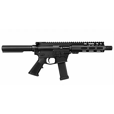 Moriarti MA-9 9MM 7.5″ Classic Pistol – SBR Ready | Non-LRBHO