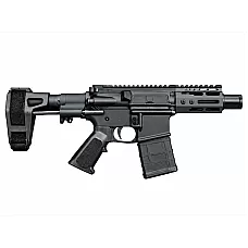 Moriarti MA-15 4.5″ 5.56 NATO Micro ARP Pistol – SBPDW