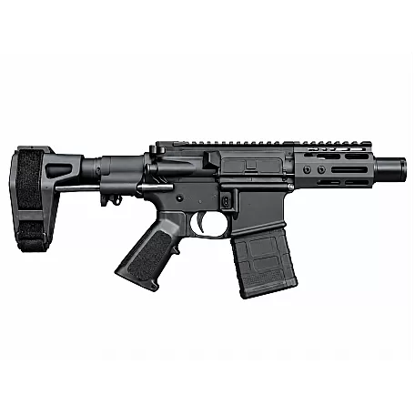 Moriarti MA-15 4.5″ 5.56 NATO Micro ARP Pistol – SBPDW