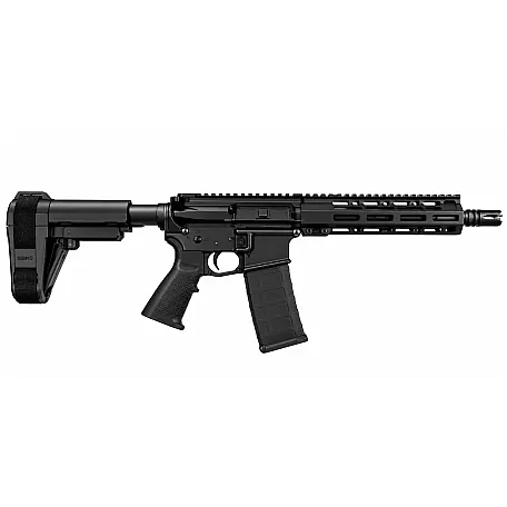 Moriarti MA-15 Lightweight Series 7.5″ 5.56 NATO AR-15 Pistol – 7″ Slim M-LOK | SBA5