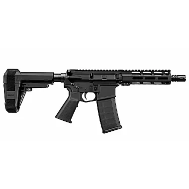MA-47 7.62x39 7.5" M-LOK Pistol w/ SBA5 Brace | Compact & Versatile | Made in USA