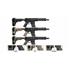 7.62×39 AR-47 7.5" Lightweight Series Pistol – SBA5 Brace