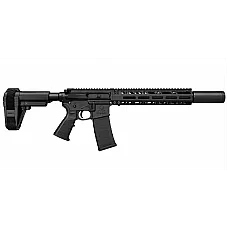 MA-15 7.5" 300 Blackout Suppressor Ready Pistol – 9" M-LOK | SBA5