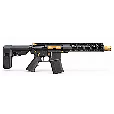 Moriarti MA-15 Accent Series 10.5″ 5.56 NATO Pistol – SBA5