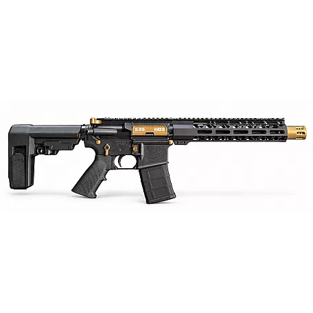 Moriarti MA-15 Accent Series 10.5″ 5.56 NATO Pistol – SBA5