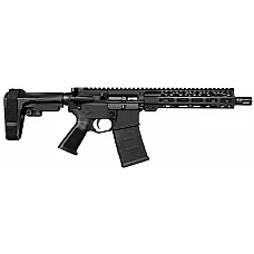 Moriarti MA-15 Lightweight Series 10.5″ 5.56 NATO AR-15 Pistol – SBA3 | Black