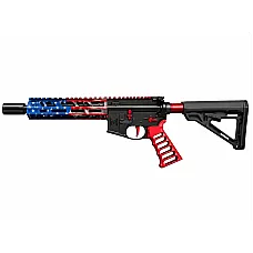 MA-15 10.5″ 5.56 NATO Short-Barreled Rifle – Patriot Edition | Moriarti Custom Series