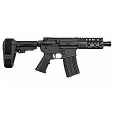 Moriarti MA-15 6″ 5.56 NATO Micro Mini AR-15 Pistol – SBA5 | Black