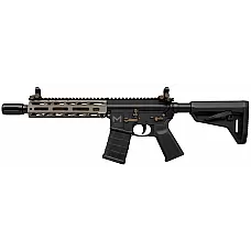 AR-15 10.5" 5.56 NATO Short-Barreled Rifle – Moriarti Custom Series MA-15 BLACKBOX