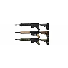 Moriarti MA-15 Magpul Series 11.5″ 5.56 NATO AR-15 Pistol – SBA3 | Choose Color