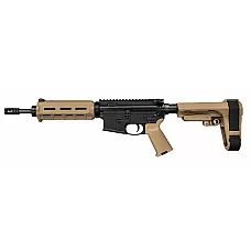 Moriarti MA-15 Magpul Series 11.5″ 5.56 NATO AR-15 Pistol – SBA3 | Choose Color