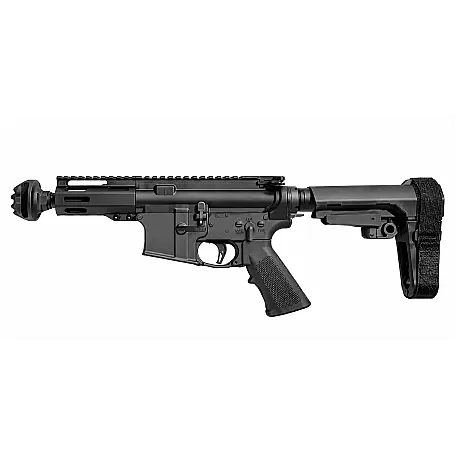 Moriarti MA-15 5″ Cookie Series Pistol – SBA3 | Choose Caliber