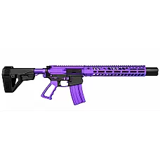 Moriarti MA-15 5″ 5.56 NATO Suppressor Ready Micro ARP – 9″ M-LOK, SBA5