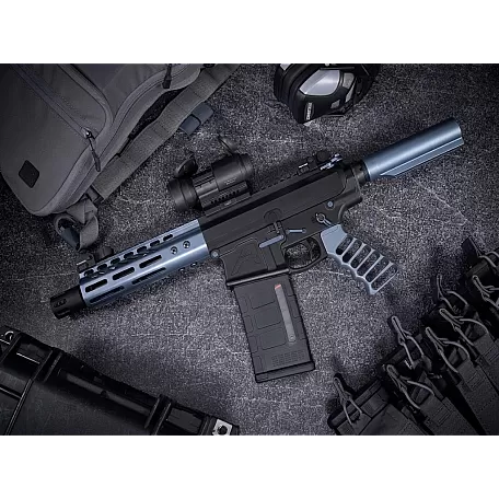 AR-10 8.6 Blackout 8" SBR Ready Pistol | DPMS Pattern