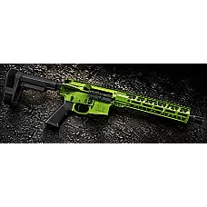 Moriarti MA-15 GunCandy Series 10.5" .300 Blackout Pistol – SBA5