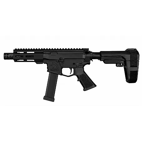Moriarti MA-9 9MM 3″ Micro ARP Pistol – SBA3 | Non-LRBHO