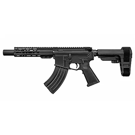 MA-47 Moriarti 7.62×39 AR-47 7.5" Pistol – M-LOK, Shroud & SBA3 Brace