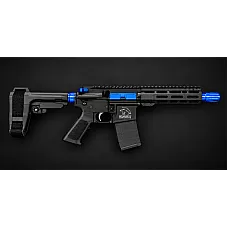 Moriarti MA-15 Accent Series 7.5″ 5.56 NATO Pistol – SBA3