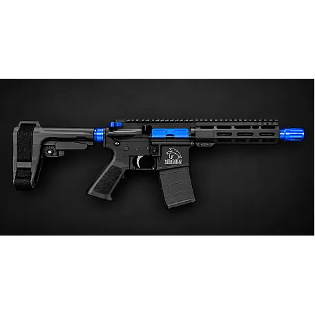 Moriarti MA-15 Accent Series 7.5″ 5.56 NATO Pistol – SBA3