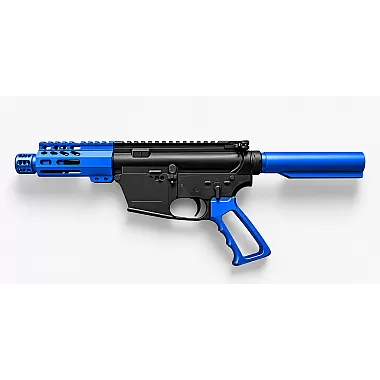 Moriarti MA-45 .45 ACP 4 inch Micro ARP pistol SBR Ready