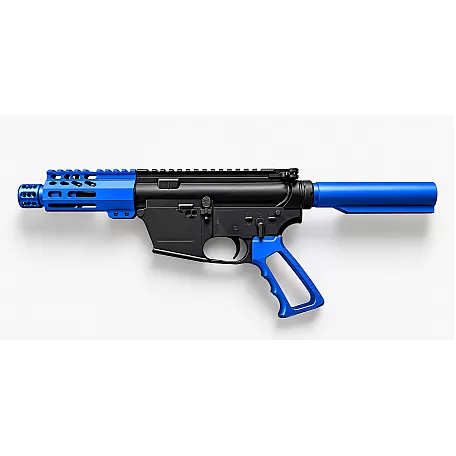 Moriarti MA-45 .45 ACP 4″ Micro ARP Pistol – SBR Ready | Choose Color