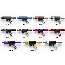 Moriarti MA-45 .45 ACP 4″ Micro ARP Pistol – SBR Ready | Choose Color