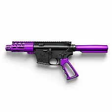 Moriarti MA-10MM 4″ Micro ARP Pistol – SBR Ready | Non-LRBHO | Choose Color