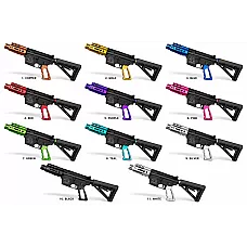 MA-9 9mm 4.5" Micro ARP SBR – Magpul MOE Stock | Color Choice