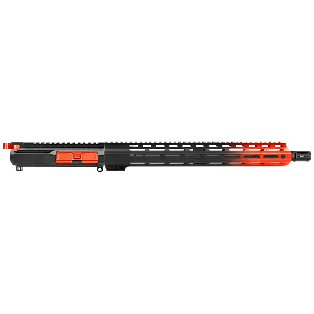 AR-15 .350 Legend 16" Carbine Upper Assembly | 15" M-Lok Handguard | Custom Cerakote Gradient Colors | 1:16 Twist | 5/8x24 Thread