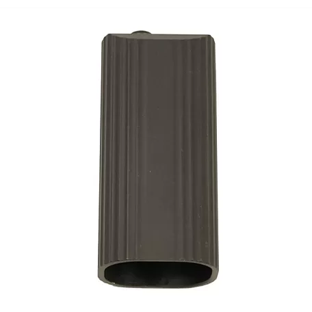 AR-15/AR-10 Aluminum Vertical Grip for M-LOK System - Anodized Black, Lightweight, US Made