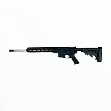 MA-15 MORIARTI .224 VALKYRIE 20″ STAINLESS STEEL SEMI AUTO RIFLE / MLOK