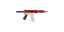 Premium Red Pistol & Rifle Parts, Accessories & Custom Builds