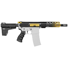 Moriarti Arms AR-9 9MM 7.5" Glock-Compatible Custom Pistol Kit / Cerakote Gradient Color Options