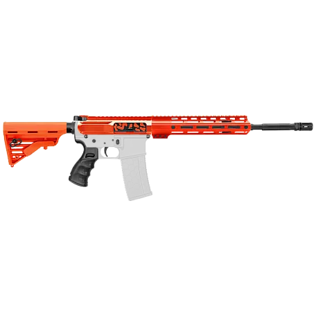 AR-15 300 Blackout 16" BLACKHAWK Rifle Kit – M-LOK | Cerakote Color Choice